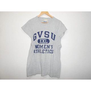 21071● 77circa Champion リメイク Tシャツ XL グレー(Tシャツ(半袖/袖なし))