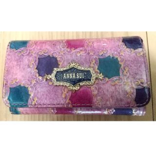 アナスイ(ANNA SUI)のANNA SUI アナスイ キーケース(キーケース)