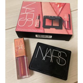 NARS　ナーズ　オーガズムファンタジートリオ