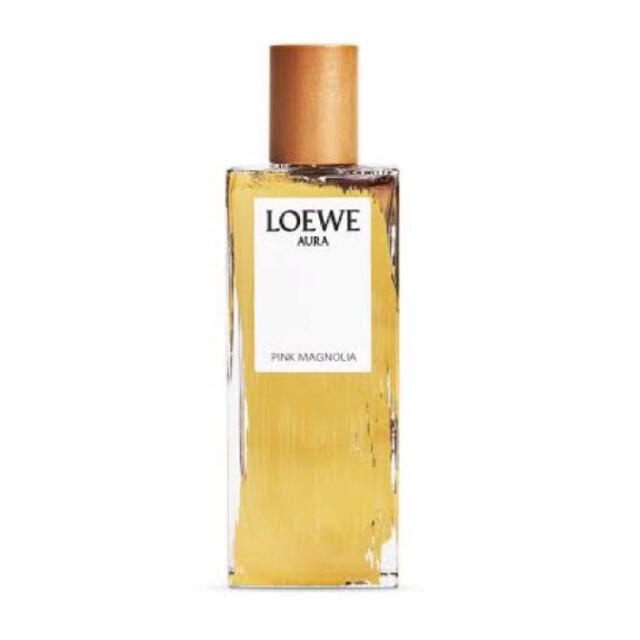 LOEWE(ロエベ)の超美品🍒ロエベ LOEWE オーラ ピンク マグノリア オードパルファム  コスメ/美容の香水(香水(女性用))の商品写真