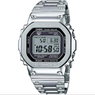 ジーショック(G-SHOCK)のG-SHOCK GMW-B5000D-1JF  新品未使用(腕時計(デジタル))