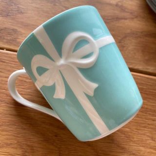 ティファニー(Tiffany & Co.)のティファニー　マグカップ(マグカップ)