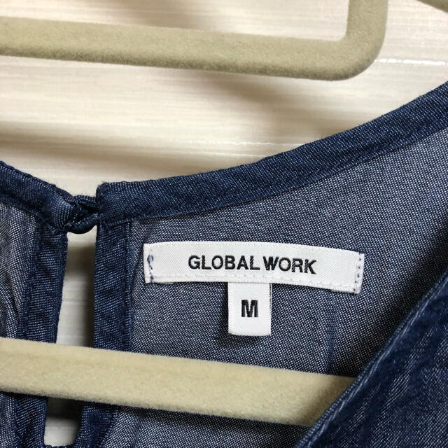 GLOBAL WORK(グローバルワーク)のグローバルワーク　セットアップ レディースのレディース その他(セット/コーデ)の商品写真