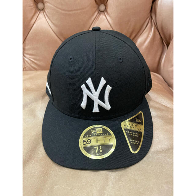 aime leon dore New Era Yankees Hat 73/8帽子