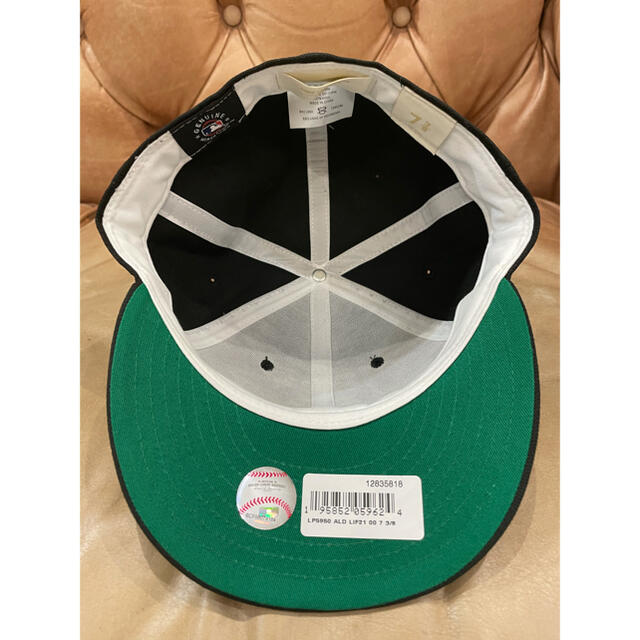 NEW ERA(ニューエラー)のaime leon dore New Era Yankees Hat 73/8 メンズの帽子(キャップ)の商品写真