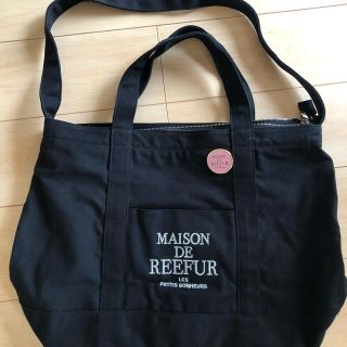 メゾンドリーファー(Maison de Reefur)のMAISON DE REEFUR バッグ(ショルダーバッグ)