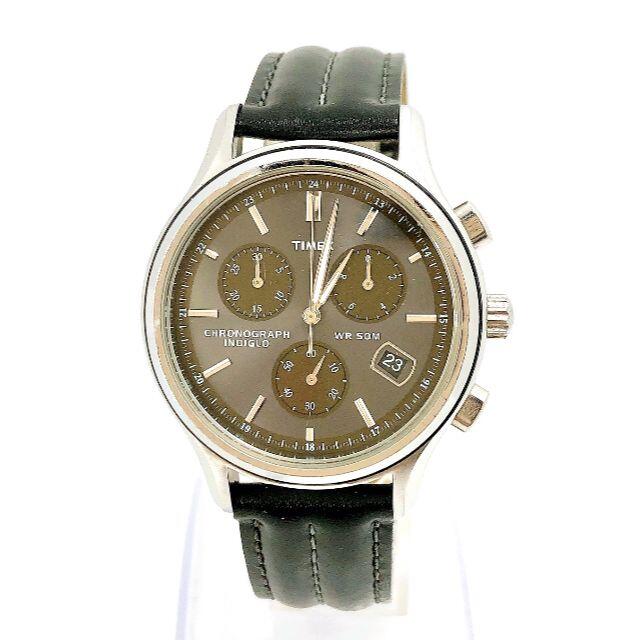 TIMEX - 『WH-5771』電池・ベルト交換済☆TIMEX ☆INDIGLO☆稼働