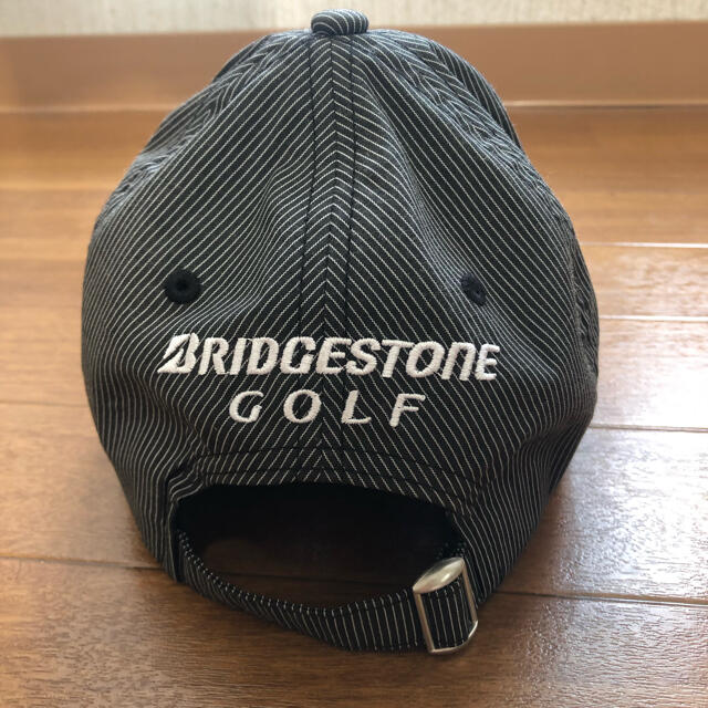 BRIDGESTONE(ブリヂストン)の☆0331momoさま専用☆BRIDGESTONE GOLF キャップ スポーツ/アウトドアのゴルフ(その他)の商品写真