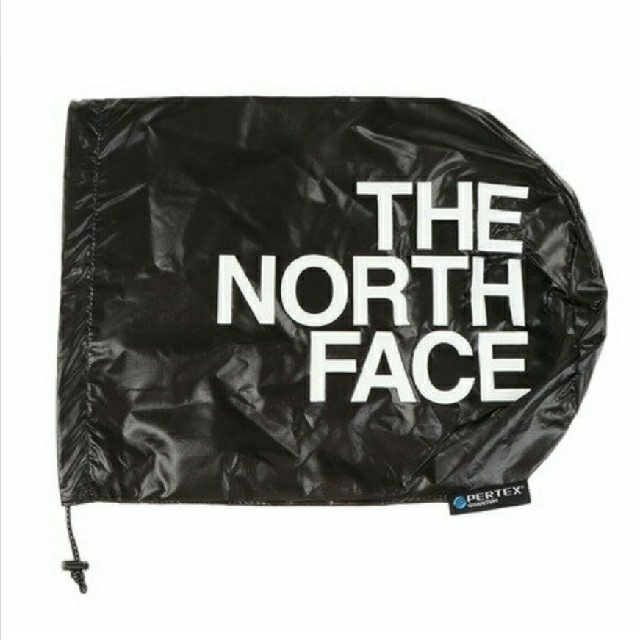 THE NORTH FACE(ザノースフェイス)の【新品】THE NORTH FACEスタッフサック(５L黒) メンズのバッグ(バッグパック/リュック)の商品写真