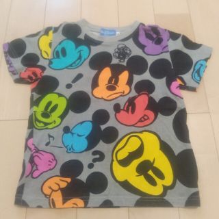 ディズニー(Disney)のTシャツ　ディズニー　120(Tシャツ/カットソー)