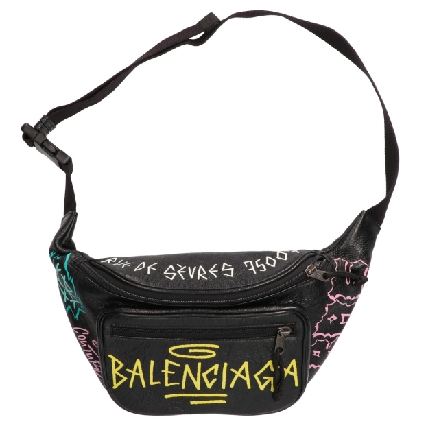 バレンシアガ BALENCIAGA ボディバッグ ウエストバック バッグ バレンシアガ BALENCIAGA ボディバッグ ウエストバック バッグ