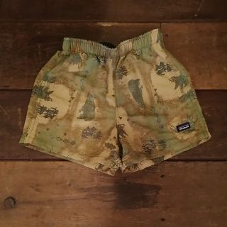 パタゴニア(patagonia)のPatagonia パタゴニア キッズ バギーズショーツ 2T 90(パンツ/スパッツ)