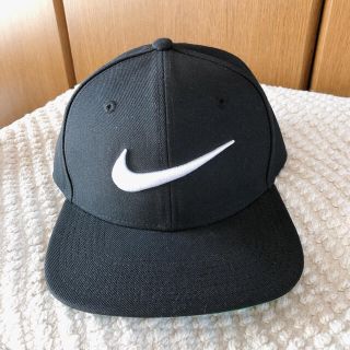 ナイキ(NIKE)のNIKE ナイキ キャップ 黒(キャップ)