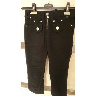 感謝報恩 DSQUARED❤ディースクエアード❤ブラックデニム❤ブラック