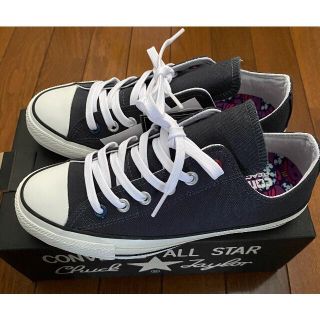 コンバース(CONVERSE)の★新品未使用★OT×コンバース ALL STAR 100  SLIP OX 24(ミュージシャン)