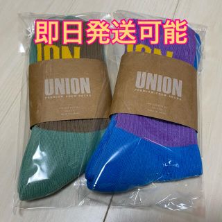 ナイキ(NIKE)のUNION ORIGINAL AJ4 COLOR SCHEME SOCKS(ソックス)