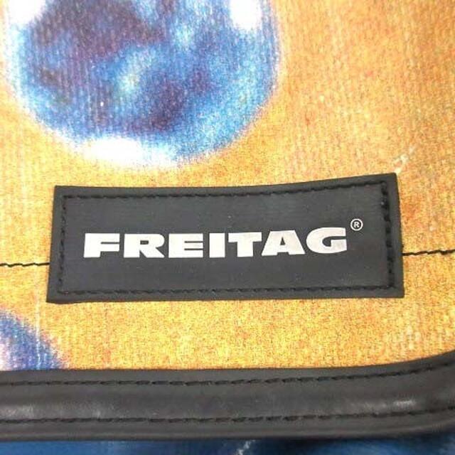 FREITAG(フライターグ)のフライターグ FREITAG メッセンジャーバッグ ショルダーバッグ 黄 青 レディースのバッグ(ショルダーバッグ)の商品写真