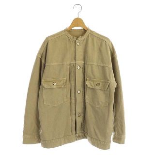 IENA(Gジャン/デニムジャケット ・ ベージュ系)のフリマ IENA(Gジャン/デニムジャケット ・ ベージュ系)のフリマ