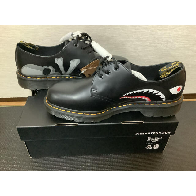 ブーツDR.MARTENS A BATHING APE MASTERMIND 29cm