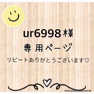 ur6998様専用 アイロンシート オーダー(オーダーメイド)