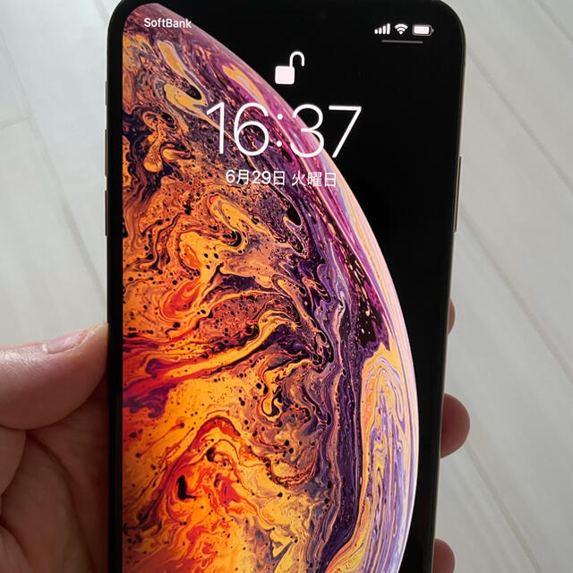 iPhone Xs Max 256 GB SIMフリー