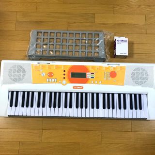 ヤマハ(ヤマハ)の電子キーボード　YAMAHA EZ-J210(キーボード/シンセサイザー)