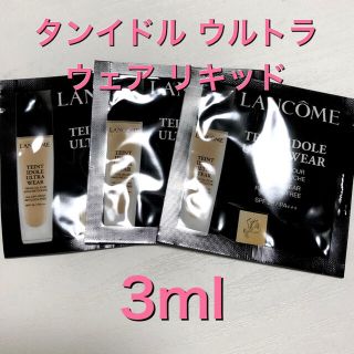 ランコム(LANCOME)の専用ページ　新品ランコム　タンイドル ウルトラ ウェア リキッド BO-01(ファンデーション)