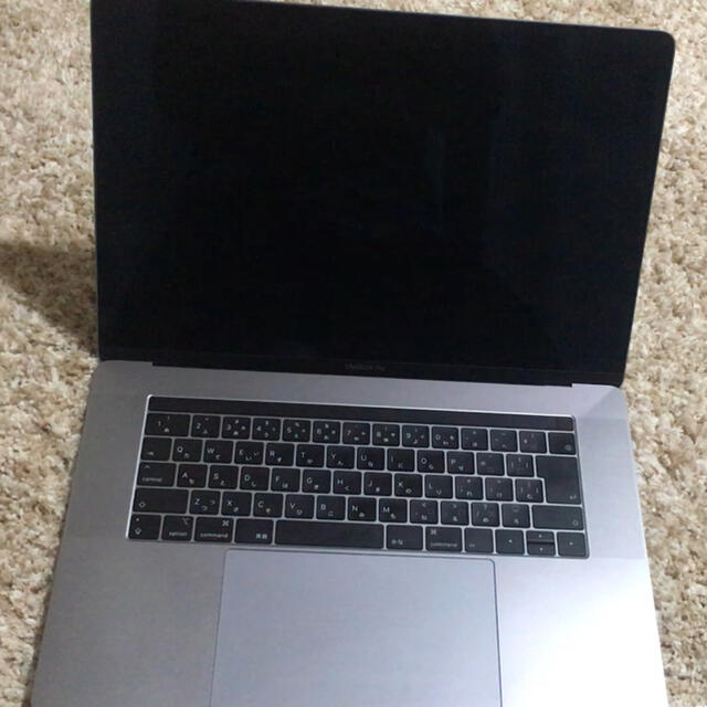 PC/タブレットApple MacBook Pro 2018  15インチ