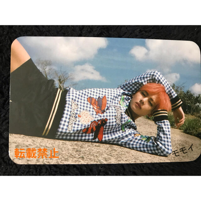 BTS Young Forever台湾盤 トレカ テヒョン 豪華 vivacf.net