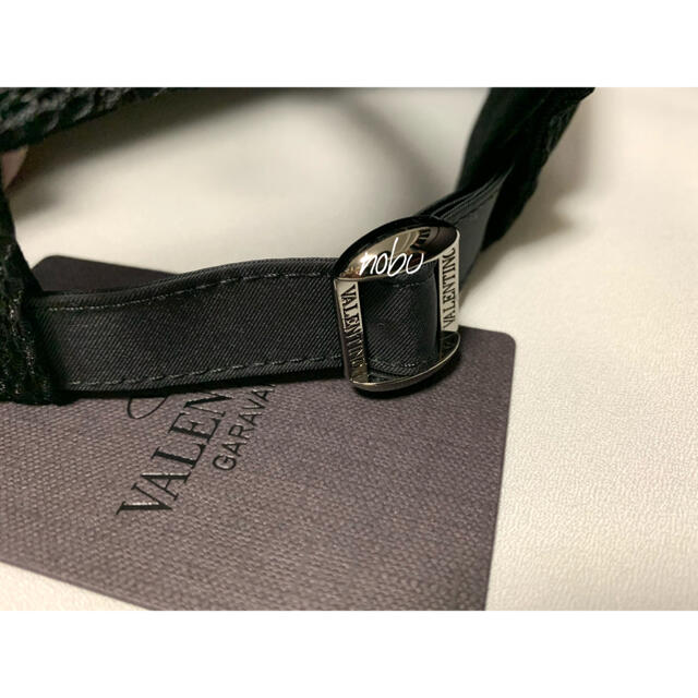 VALENTINO(ヴァレンティノ)の新品 SS21【 VALENTINO 】VLTN ベースボール キャップ メンズの帽子(キャップ)の商品写真