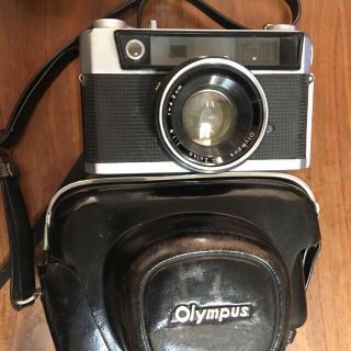 オリンパス(OLYMPUS)のオリンパス S レンジファインダーカメラ　CONTAX コンパクト フィルム　(フィルムカメラ)