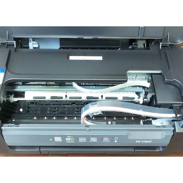 EPSON PX-S160T モノクロプリンター＋純正インクボトル