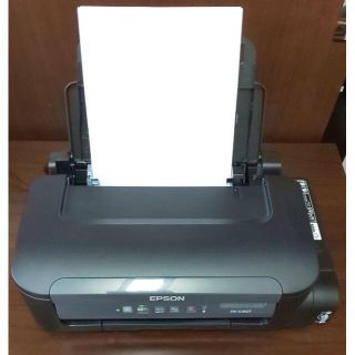 エプソン(EPSON)のEPSON PX-S160T モノクロプリンター＋純正インクボトル(PC周辺機器)