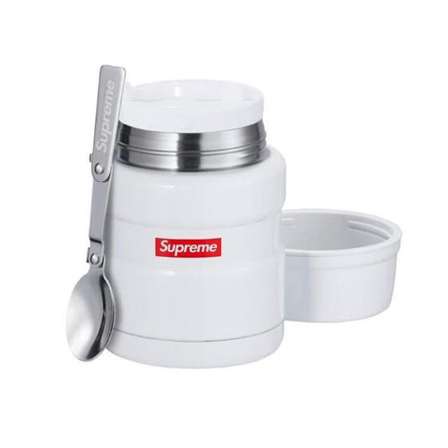 Supreme Thermos Stainless King Food Jar