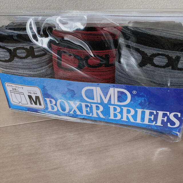 DMD DOLCE MARA ボクサーブリーフMサイズ メンズのアンダーウェア(ボクサーパンツ)の商品写真