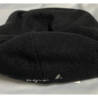 アニエスベー(agnes b.)のアニエスベー　ハンチング／ベレー帽(ハンチング/ベレー帽)