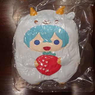 すとぷり　あにまるぬいぐるみクッション　ころん(キャラクターグッズ)