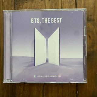 ボウダンショウネンダン(防弾少年団(BTS))のBTS,THE BEST 通常盤 初回プレス(K-POP/アジア)