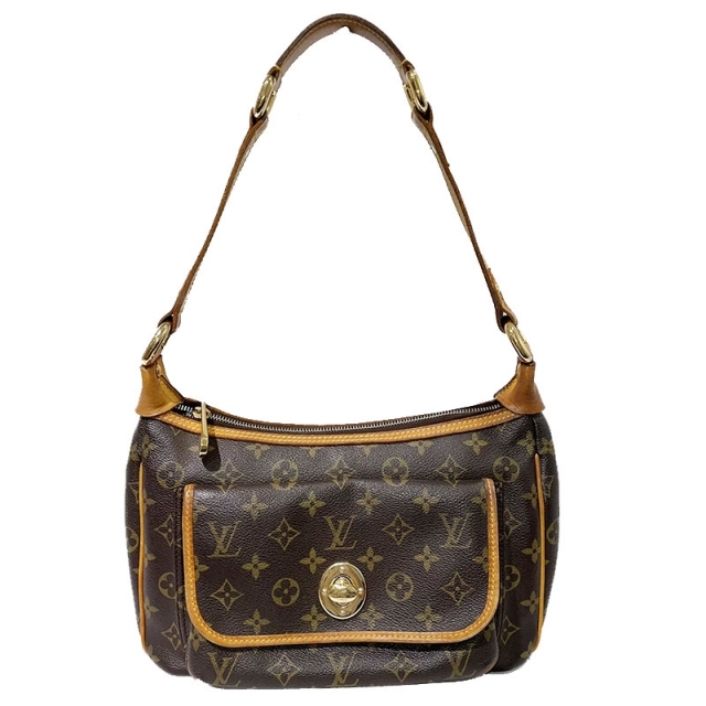 ルイ・ヴィトン LOUIS VUITTON ティカル GM ショルダー約17cmマチ