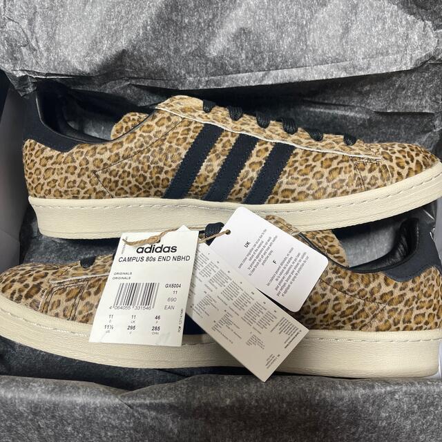 激安ブランド END. X adidas NEIGHBORHOOD CAMPUS ecousarecycling.com