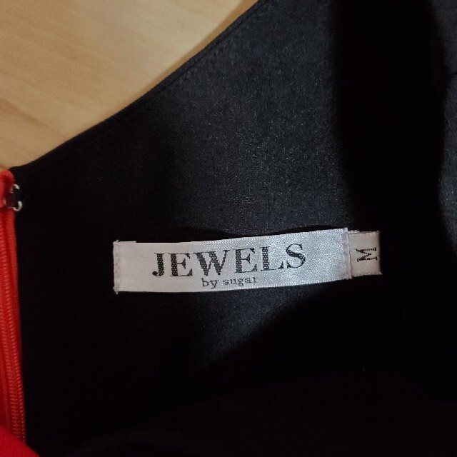 JEWELS(ジュエルズ)のドレス レディースのフォーマル/ドレス(ミニドレス)の商品写真