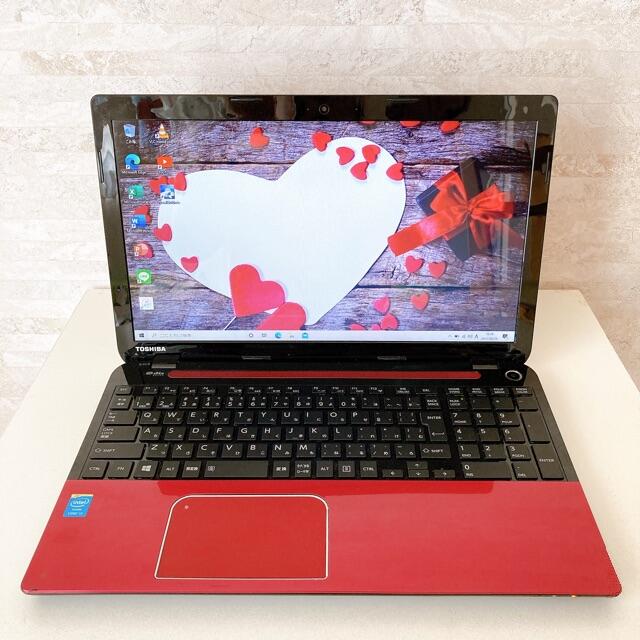 東芝 SSD corei3 動作スムーズの通販 by まうすあきば's shop|トウシバならラクマ - 東芝 ノートパソコン 最新作特価