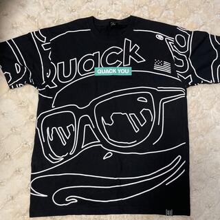 B/ONE/SOUL  黒Tシャツ(Tシャツ/カットソー(半袖/袖なし))