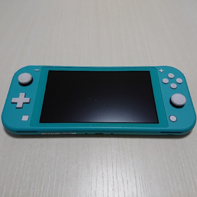 Switch lite 本体 ジャンク 2台 スイッチ 1