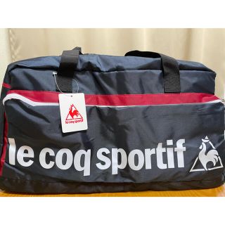 lecoqsportif ボストンバッグ