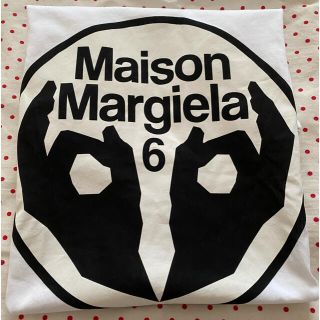マルタンマルジェラ(Maison Martin Margiela)のmm6  Maison Margela Tシャツ(Tシャツ(半袖/袖なし))