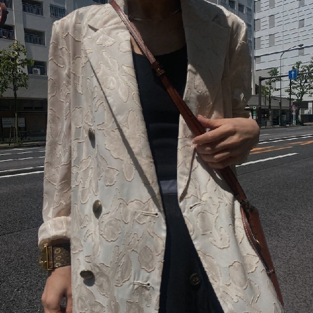 MEDI ALICE SHIRT JACKET Ameri