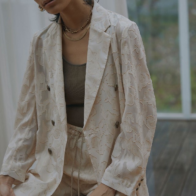Ameri VINTAGE - AmeriVINTAGE 新作完売 MEDI ALICE SHIRT ジャケット