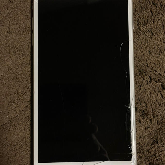 iPhone 8 Plus Silver 64 GB SIMフリー