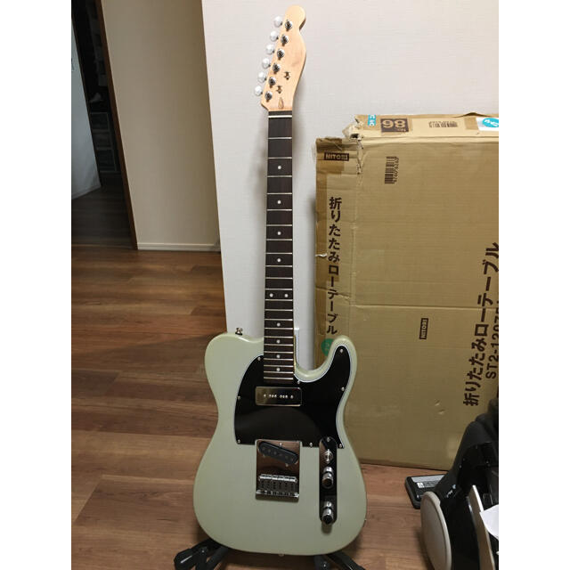 【カスタム品】テレキャスター　telecaster